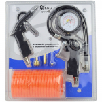 Suru&otilde;hu t&ouml;&ouml;riistade komplekt 1/4 "(6 tk.) G01167 Geko