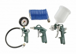 Suru&otilde;hut&ouml;&ouml;riistade komplekt LPZ 4 601585000 & MET, Metabo
