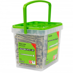 Puidukruvi ESSDRIVE 5,0X100 v&auml;listingimustes kasutamiseks CS 600 tk. 137222 ESSVE