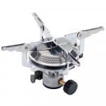Matkapliit/gaasip&otilde;leti HIKER STOVE