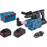 Puurvasar GBH 18V-26 F GDE 18V-26 LB, 2x5.5PrC, 1880CV 061191000G BOSCH