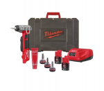 Torulaiendaja (2x2.0Ah akud ja laadija) M12 FPXP-I06202C 4933472021 MILWAUKEE