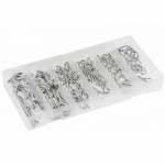 Lukustustihvtide komplekt (150 tk.) HT8G516 HOGERT