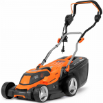 Elektrimootoriga muruniiduk  DLM 1900E DAEWOO, 1600kW, 38cm, 25-75mm, 45l