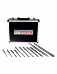 Otsikute ja meislite komplekt SDS (11 tk.) 2608579916 BOSCH