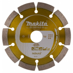 Teemantl&otilde;ikeketas 125x22,23mm NEBULA B-53992 MAKITA