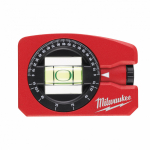 Milwaukee taskutase 4932459597, 7.8cm, magnetiline, 360&deg; mull, V-soon, haruldaste muldmetallide magnetid
