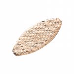 Liideslamell BISCUIT nr 20, 56x23,5x4mm 1000 tk. P-08850 MAKITA