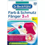 V&auml;rvi- ja mustusep&uuml;&uuml;dja lehed 20 tk. Dr.Beckmann 186142