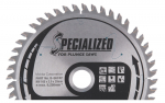 T.C.T. Zāģripa SPECIALIZED 165X2X20mm 5&deg; T48, B-56742 MAKITA