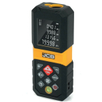 Laserkaugusm&otilde;&otilde;tur JCB JCB-LDM-80 80 m Li-Ion USB-C