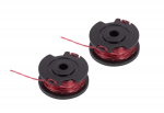 Trimmeri pool POWDPG7541, 2 tk, POWACG1222 POWERPLUS