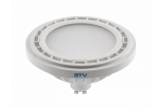 LED pirn AG, ES111, GU10, 12,5W, 1250 Lm, 4000K, 120&deg;, valge LD-ES111NW13W120-00 GTV