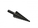 Pakāpju urbis 4-20mm, HSS tērauds ar TiAlN pārklājumu, G38561, GEKO