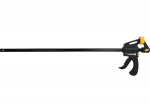 Vorel kiire klamber 38408, 600mm, 63mm, 141-769mm, 0-609mm, kiire reguleerimine, pehmed l&otilde;ualuu kaitsed