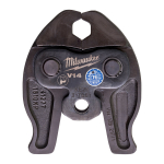PRESES SPĪLES, JAW J12 - V14 - 1 PC, 4932451660 MILWAUKEE