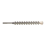 SDS-MAX MX4 URBJI - 4 GRIEZĒJ&Scaron;ĶAUTNES, SDS-MAX 50 X 570 - 1 PC, 4932430731 MILWAUKEE