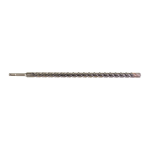 SDS-PLUS MX4 URBJI - 4 GRIEZĒJ&Scaron;ĶAUTNES, SDS-PLUS MX4 20 X 450 - 1 PC, 4932356505 MILWAUKEE