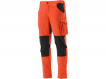 Darba bikses SERWAL ORANGE S. 3XL YT-79115 YATO
