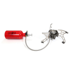 Plīts 'Rugged Multifuel', 3500 W, daudzdegvielas komplekts, R562130, Origin Outdoors