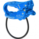 Dro&scaron;inā&scaron;anas ierīce BE-UP BELAY DEVICE, Blue, 8057733309520 CLIMBING TECHNOLOGY
