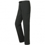 Bikses LIGHT OD CONVERTIBLE Pants Mens, izmērs: S, Dark Charcoal, 4548801875596 Mont-Bell