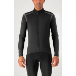 Velo jaka PERFETTO ROS LS Jacket, izmērs: XL, Black out, 8055688931490 CASTELLI