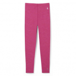 Termo bikses Kids Classic Thermal Merino Base Layer Bottom, izmērs: M, Festive Fuchsia Heater, 0196246001328 SMARTWOOL