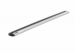 Jumta &scaron;ķērsstieņu komplekts WingBar EVO, 127 cm,  69-711300 THULE
