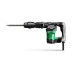 Demolē&scaron;anas āmurs SDS-Max HIKOKI H41MB2WSZ, 1,050 W, 6.8 J, zems vibrācijas līmenis, ergonomisks rokturis