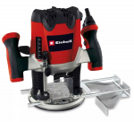 Rūteris TE-RO 1255 E, EINHELL, 4350490, 1200 W, 6/8 mm, precīza dziļuma regulē&scaron;ana