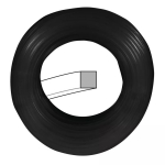 Super Cut Line 2.4, EINHELL, 3436654, 15m, kvadrātveida, 2.4mm, izturīgs neilons