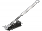 GRILL CLEANING BRUSH - STAINLESS STEEL YG-20107 YATO