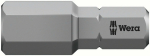 Bit 1/4" 840/1 Z, HEX 8,0x25, Wera, 056335, 25 mm