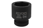 J&otilde;upadrun ROCKFORCE RF-48548, 6-kant 48 mm, 1"DR, CrMo materjal