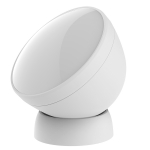 Ezviz T1C CS-T1C Nutika Kodu PIR Liikumisandur 360&deg; Tuvastusega &Uuml;hildub A3 Keskusega Valge