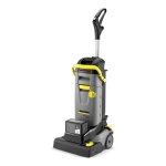 Kombinētā grīdu mazgā&scaron;anas iekārta BR 30/4 C Bp Pack 36/75 KARCHER 1.783-228.0