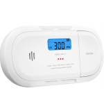 X-Sense XS01 iseseisev suitsuandur 10-aastase akuga &ndash; valge