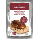 Ribid marinaad - &uuml;rtide ja v&uuml;rtside segu BROWIN 410029, 35 g