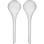 Bioogrod taimede kastmisglobid, 720922, 400 ml, 2 tk, l&auml;bipaistev, l&ouml;&ouml;gikindel, lihtne kasutada