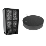 Pestavate filtrite komplekt Multireach Active tolmuimejatele eelfiltri ja j&auml;relfiltriga 1 komplekt must 3092 Bissell