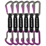 K&ouml;itmis komplekt Shadow Quickdraw 12cm 6 Pack, DMM, 5031290224314, 12cm, 21/25mm, 618g, PURPLE