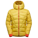 Jakk SUPERCOULOIR 1000 Down JKT M, LA SPORTIVA ALPINE TECH, 8058428078578, XXL, BAMBOO CHERRY TOMATO, 440g, fillpower 950 cuin