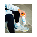 Jooksupudel, HYDRAPAK, 0834456004349, Mahutavus: 400ml, M&otilde;&otilde;dud: 210 mm x 57 mm, Kaal: 45g, Materjal: PP, TPU, HDPE, LDPE