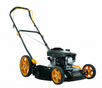 Muruniiduk 51-150 SM/HW, Gudnord, 39112899974, 51cm, 150 cm&sup3; OHV 4T, 2,6 kW, t&otilde;uker, 5 positsiooni, teras, kokkupandav Comfort Grip