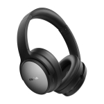 EarFun HP220B Tune Pro Wireless TWS juhtmevabad k&otilde;rvaklapid Bluetooth 5.4 Hybrid ANC aktiivne m&uuml;rasummutamine Hi-Res Audio 40 mm + 10 mm draiverid kuni 120 t akuaega must