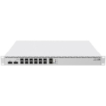 Mikrotik CCR2216-1G-12XS-2XQ ruuter, 16GB m&auml;lu, 12x SFP28, 2x QSFP28, 1x Gigabit Ethernet, 80W