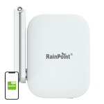 RainPoint WiFi irrigation controller gateway