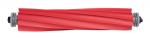 Roborock Rubber Main Brush 8.02.0222 robottolmuimeja peahari kummist S7 Q7 Qrevo Punane