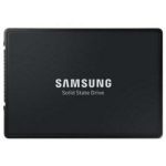Samsung SSD U.2 MZQL27T6HBLA-00A07 7.68TB, lugemise kiirus 6800 MB/s, kirjutamise kiirus 4100 MB/s, PCIe 4.0, MLC, serverile